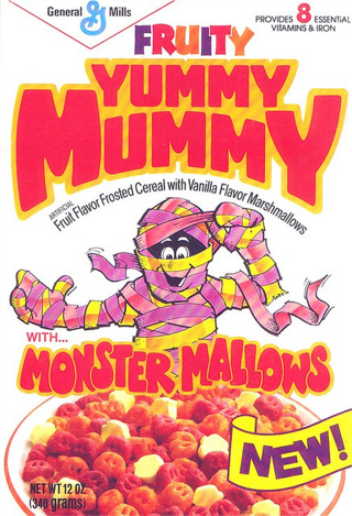 Illustration for article titled Yummy Mummy: The Snacktaku Monster Cereals Review Spooktacular